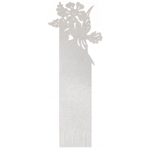 Bookmark Flowerbirds BM87s