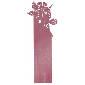 Bookmark Flowerbirds BM87s