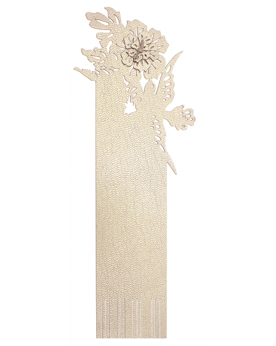 Bookmark Flowerbirds BM89s