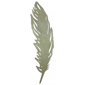 Bookmark Feather BM81