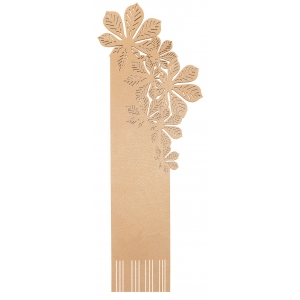 Bookmark Chestnut BM34s