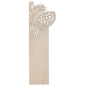 Bookmark Pine Cone BM247
