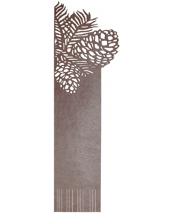 Bookmark Pine Cone BM247
