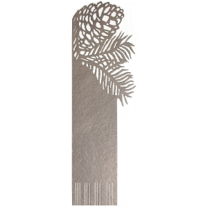 Bookmark Pine Cone BM249