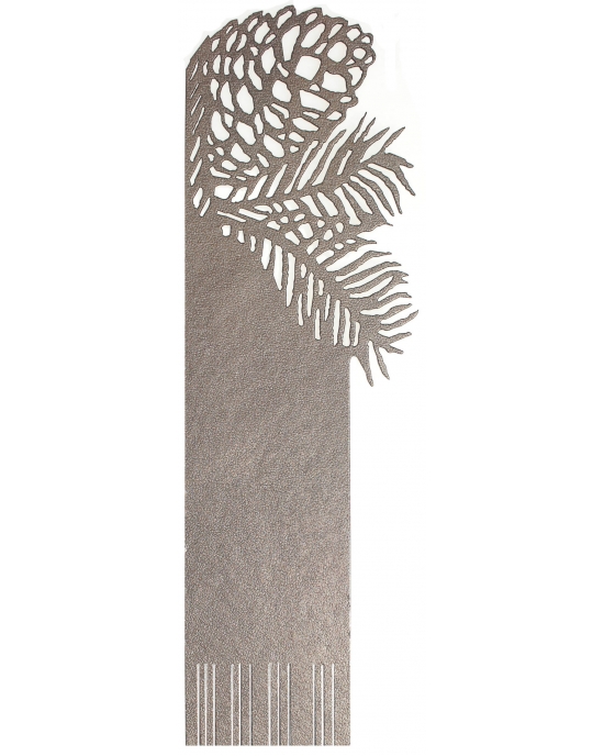 Bookmark Pine Cone BM249