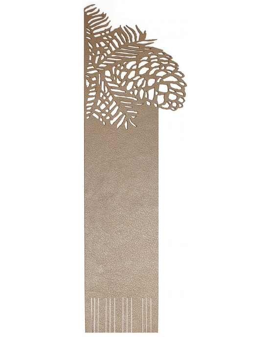 Bookmark Pine Cone BM250