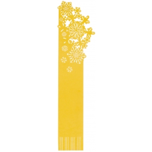 Bookmark Snowflakes BM11