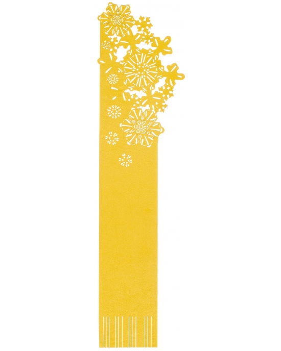 Bookmark Snowflakes BM11