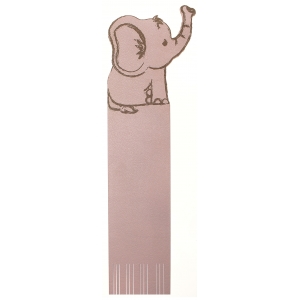 Bookmark Elephant BM149s