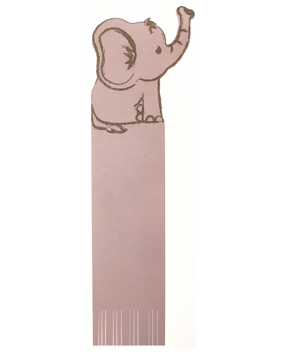 Bookmark Elephant BM149s