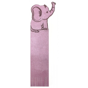 Bookmark Elephant BM149s