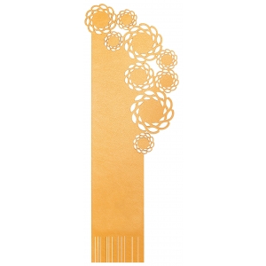 Bookmark  Dahlia BM206m