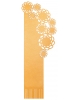 Bookmark  Dahlia BM206m
