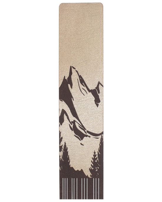 Bookmark Mountains BM181s