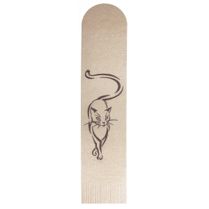 Bookmark Cat BM218s