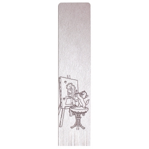 Bookmark Cat BM225s