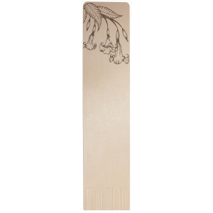 Bookmark Datura flower BM235s