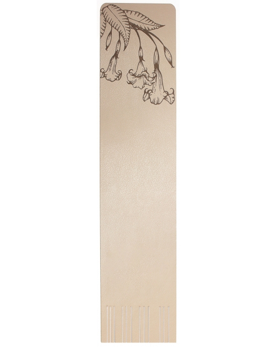 Bookmark Datura flower BM235s