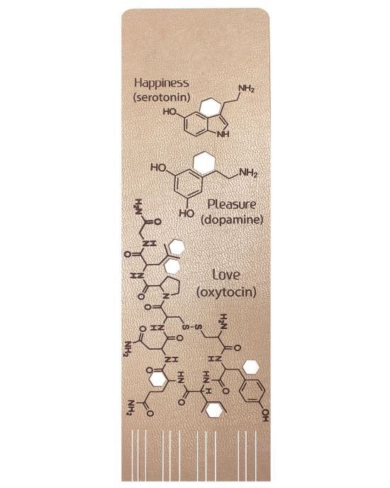 Bookmark Happiness, Pleasure, Love BM242s