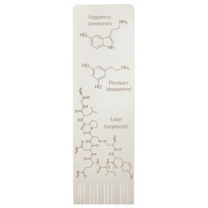 Bookmark Happiness, Pleasure, Love BM241s