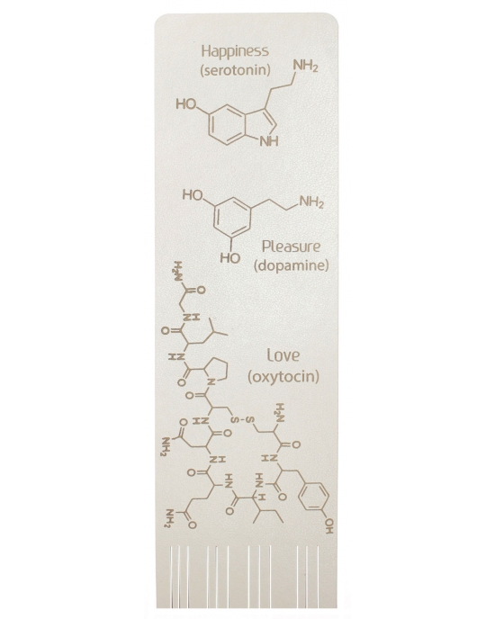 Bookmark Happiness, Pleasure, Love BM241s
