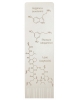 Bookmark Happiness, Pleasure, Love BM241s