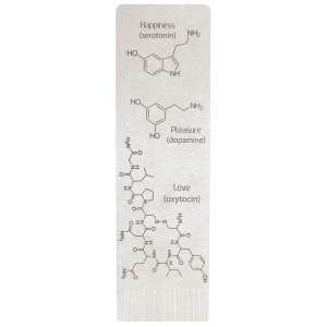 Bookmark Happiness, Pleasure, Love BM241s