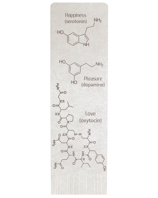 Bookmark Happiness, Pleasure, Love BM241s