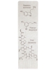 Bookmark Happiness, Pleasure, Love BM241s