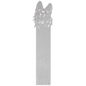 Bookmark Dog BM67