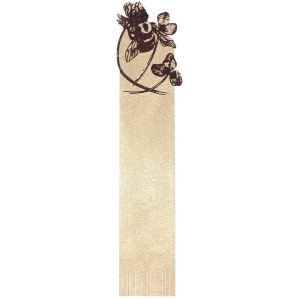 Bookmark Clover BM35