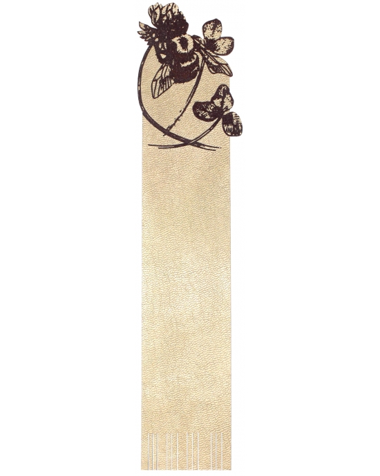 Bookmark Clover BM35