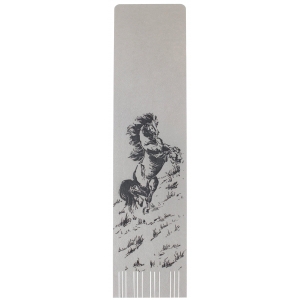 Bookmark Horses BM41m