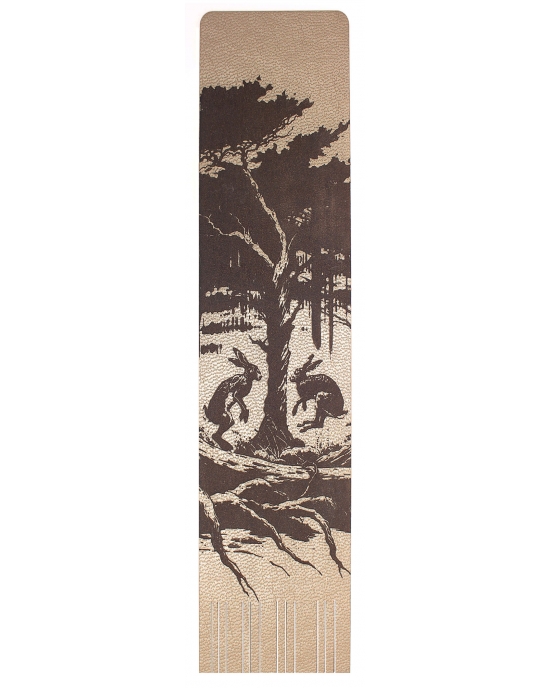 Bookmark Hare BM257s