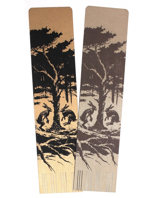 Bookmark Hare BM257s
