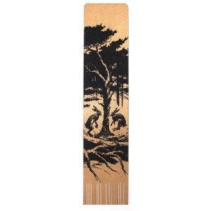 Bookmark Hare BM257s
