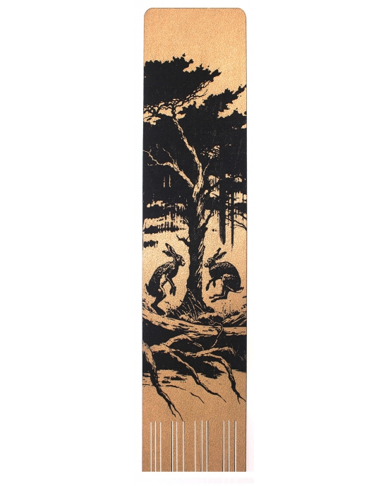 Bookmark Hare BM257s