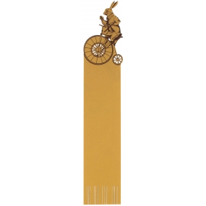 Bookmark Alice Rabbit BM29