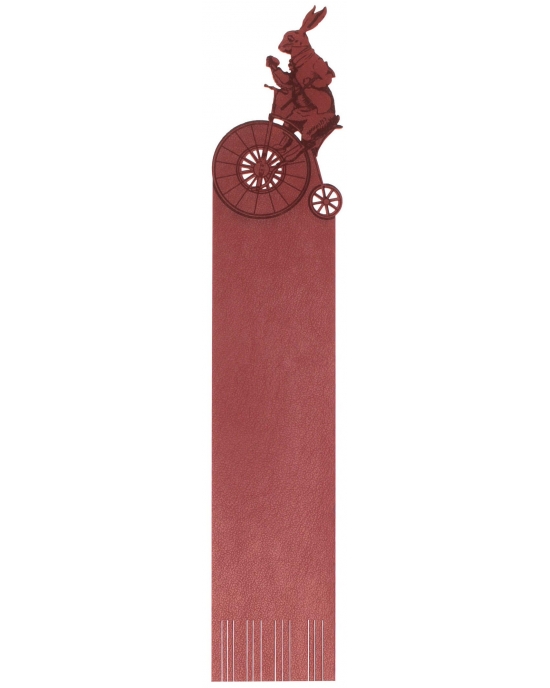Bookmark Alice Rabbit BM29