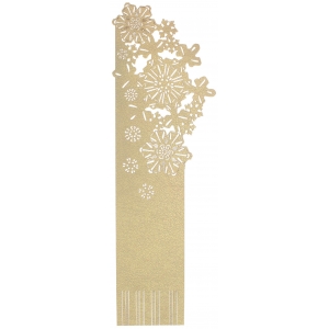 Bookmark Snowflakes BM11s