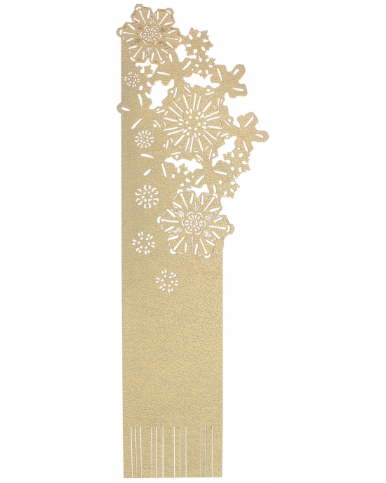 Bookmark Snowflakes BM11s