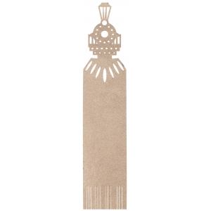 Bookmark Train BM14s