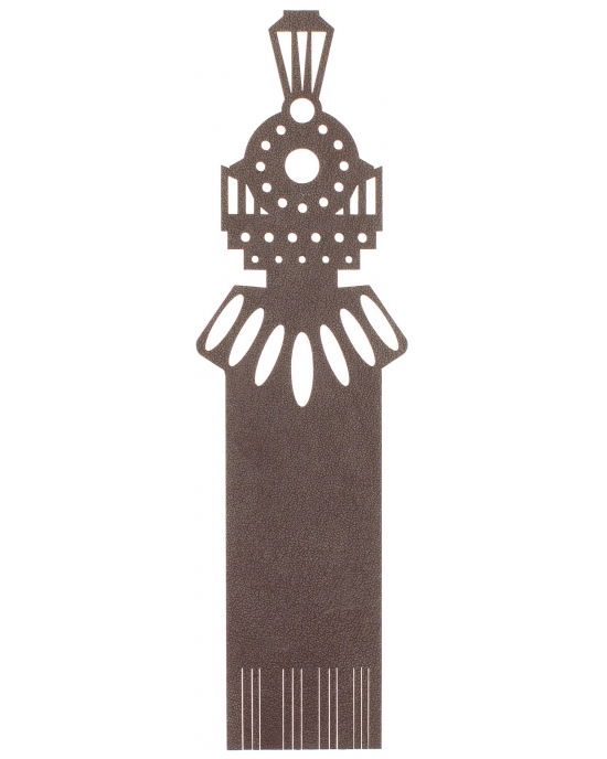 Bookmark Train BM13s
