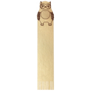 Bookmark Owl BM27s