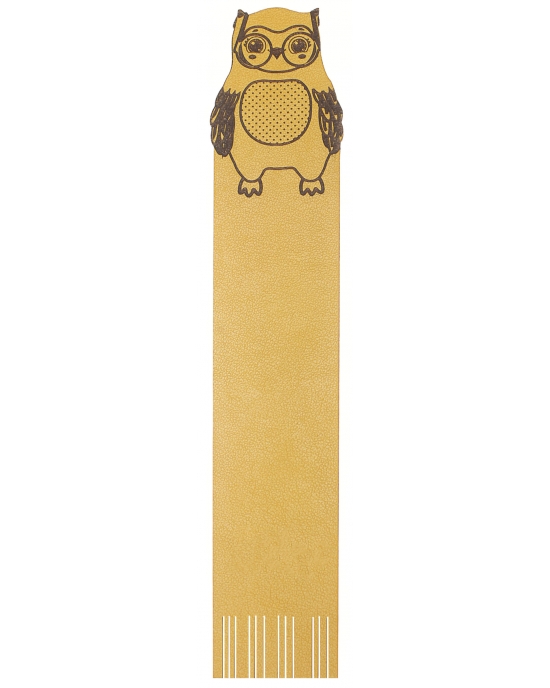 Bookmark Owl BM27s