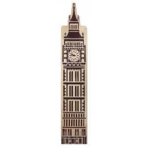 Bookmark Big Ben BM212