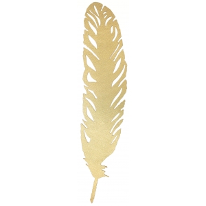 Bookmark Feather BM79
