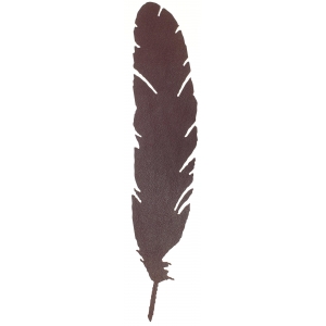 Bookmark Feather BM83