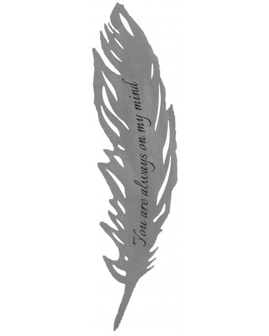 Bookmark Feather BM84
