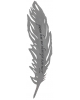 Bookmark Feather BM84